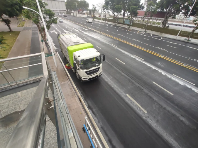 YABO鸭脖环境新能源车辆助力汕头绿色亚青会筹办