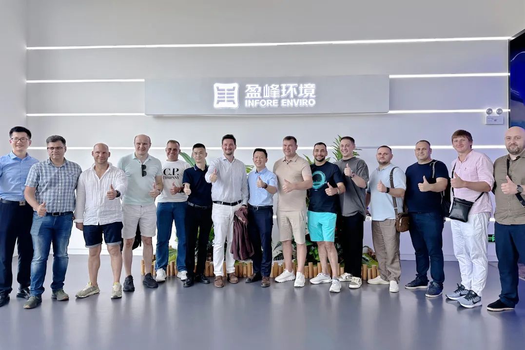 “出海”新篇章 俄罗斯考察团莅临YABO鸭脖环境参观调研